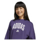 Adidas Παιδικό φούτερ Seasonals Essentials Collegiate Typography Sweatshirt